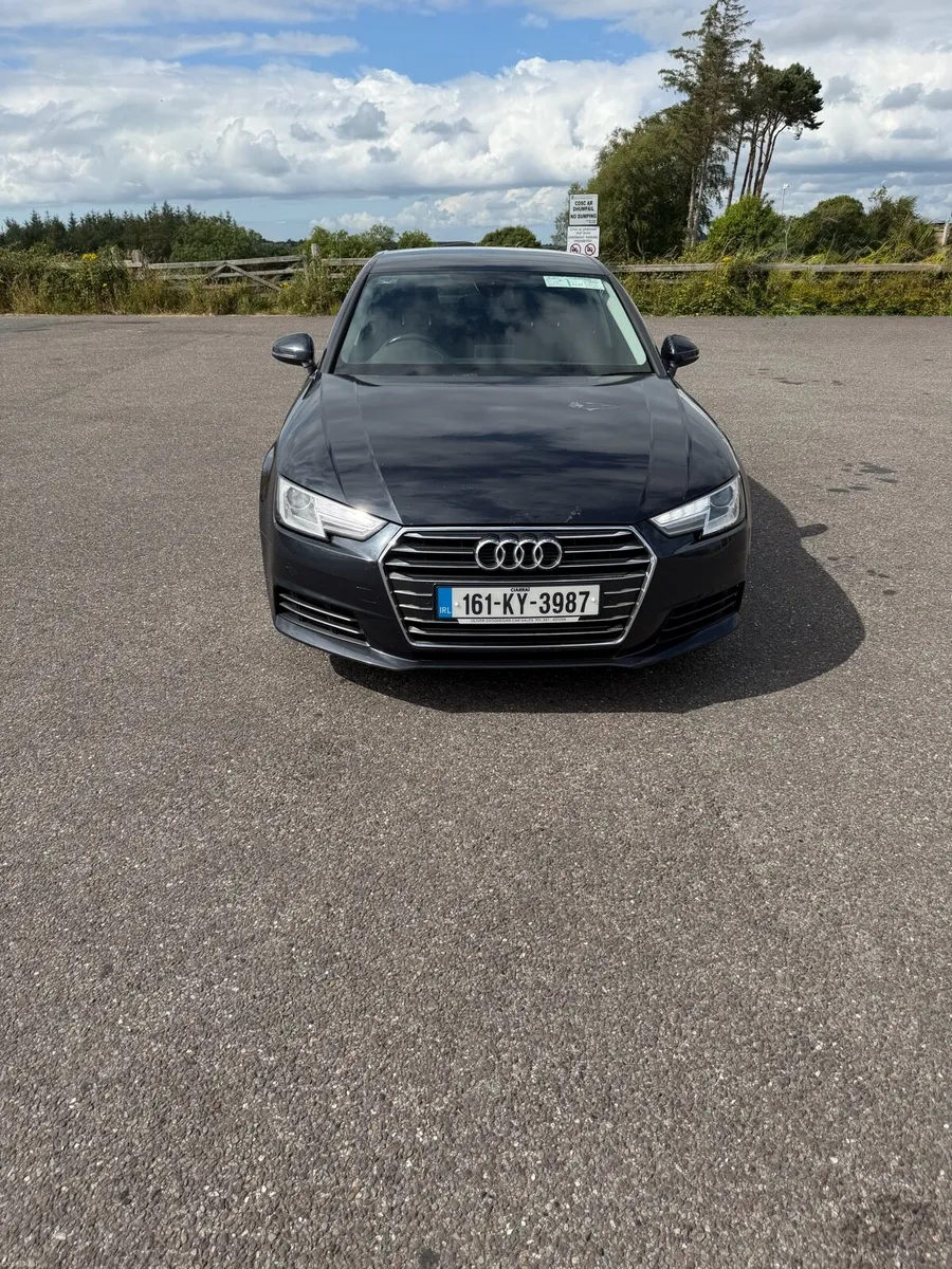 Audi A4 - Image 6