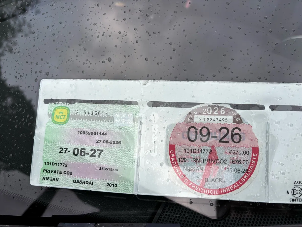 Very Clean Service History New Test 06/2027 - Image 2