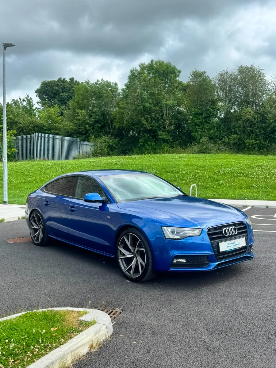 Audi A5 2014 - Image 1