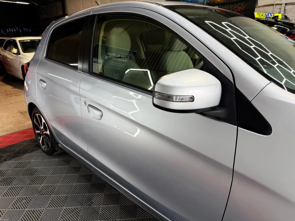 2023 Mitsubishi Mirage- 1.0 Petrol Automatic - Image 4