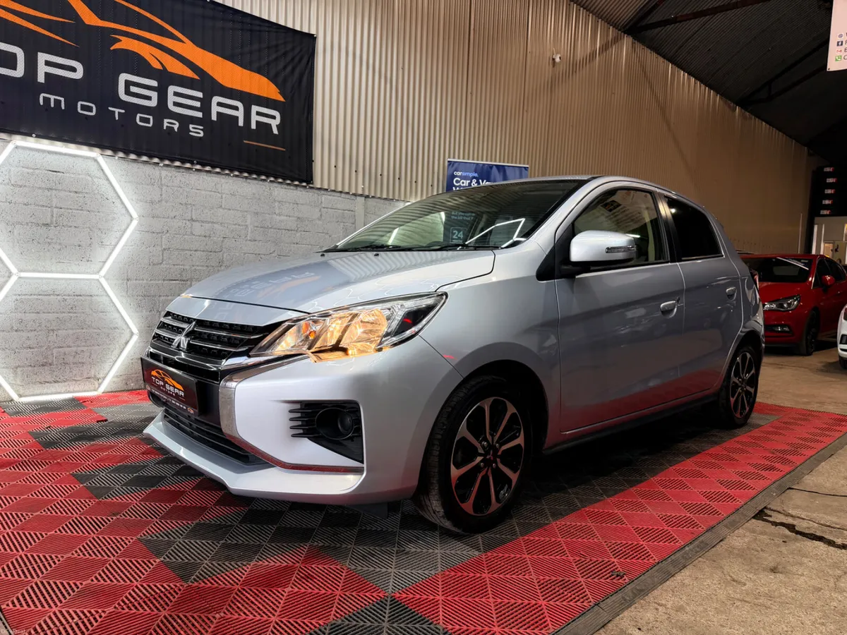 2023 Mitsubishi Mirage- 1.0 Petrol Automatic - Image 2