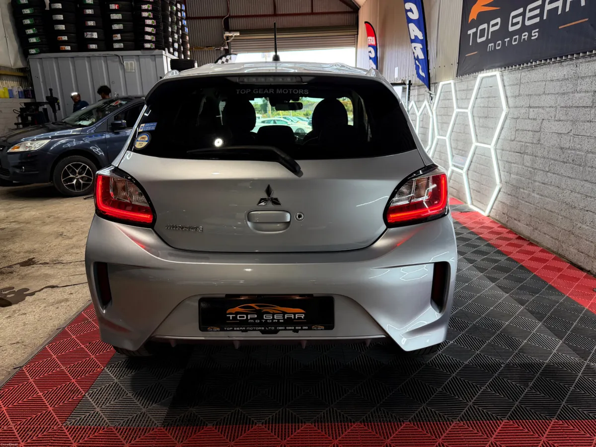 2023 Mitsubishi Mirage- 1.0 Petrol Automatic - Image 6