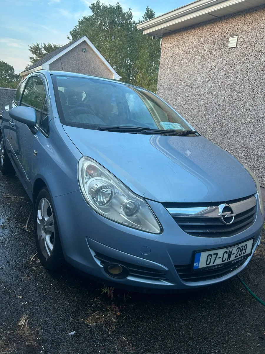 Opel Corsa - Image 1