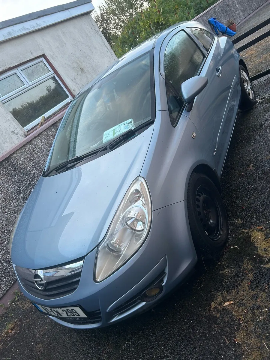 Opel Corsa - Image 3