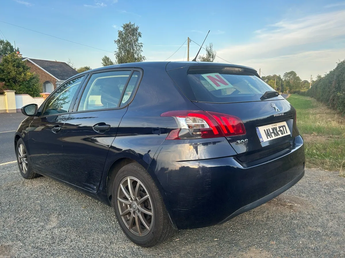 Peugeot 308 - Image 4