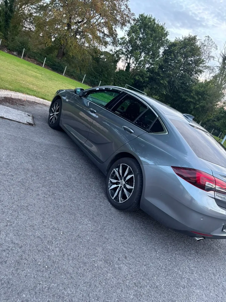 Vauxhall Insignia 2018 - Image 6