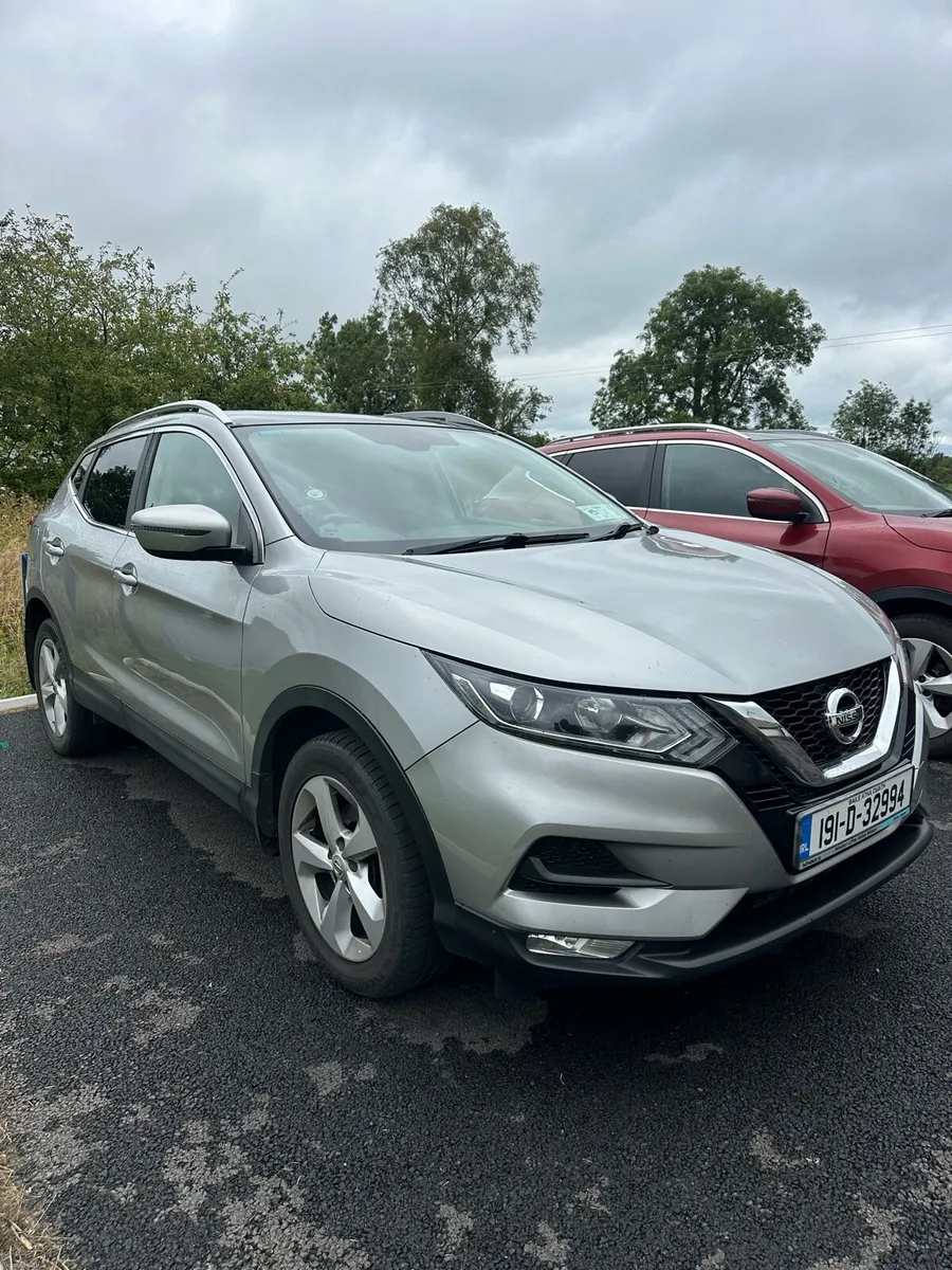 Nissan Qashqai 2019 - Image 2