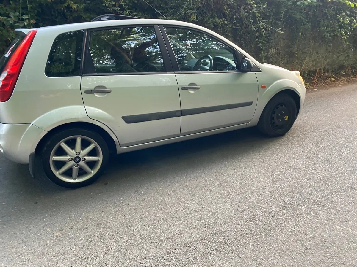 FORD FIESTA TAX NCT 2/27 DRIVING PERFECT 😍 - Image 2