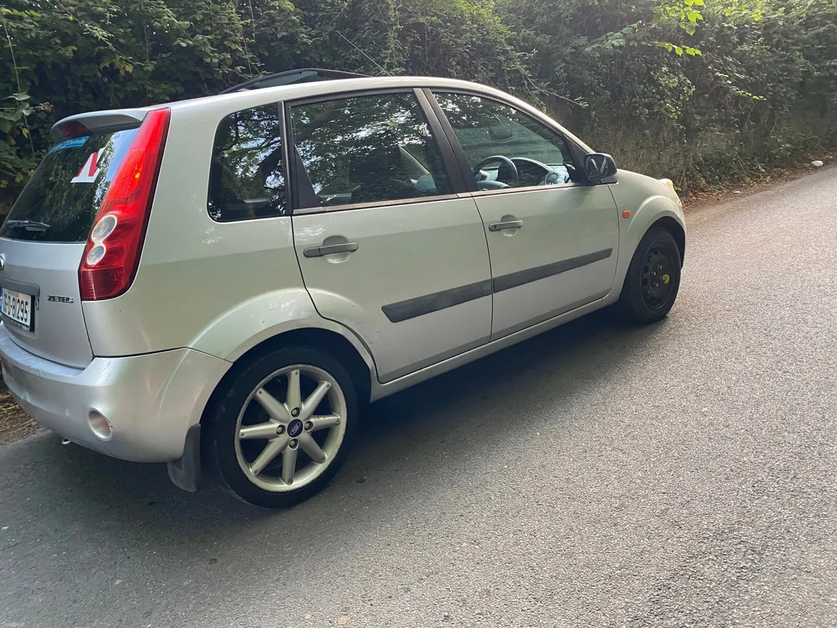FORD FIESTA TAX NCT 2/27 DRIVING PERFECT 😍 - Image 3