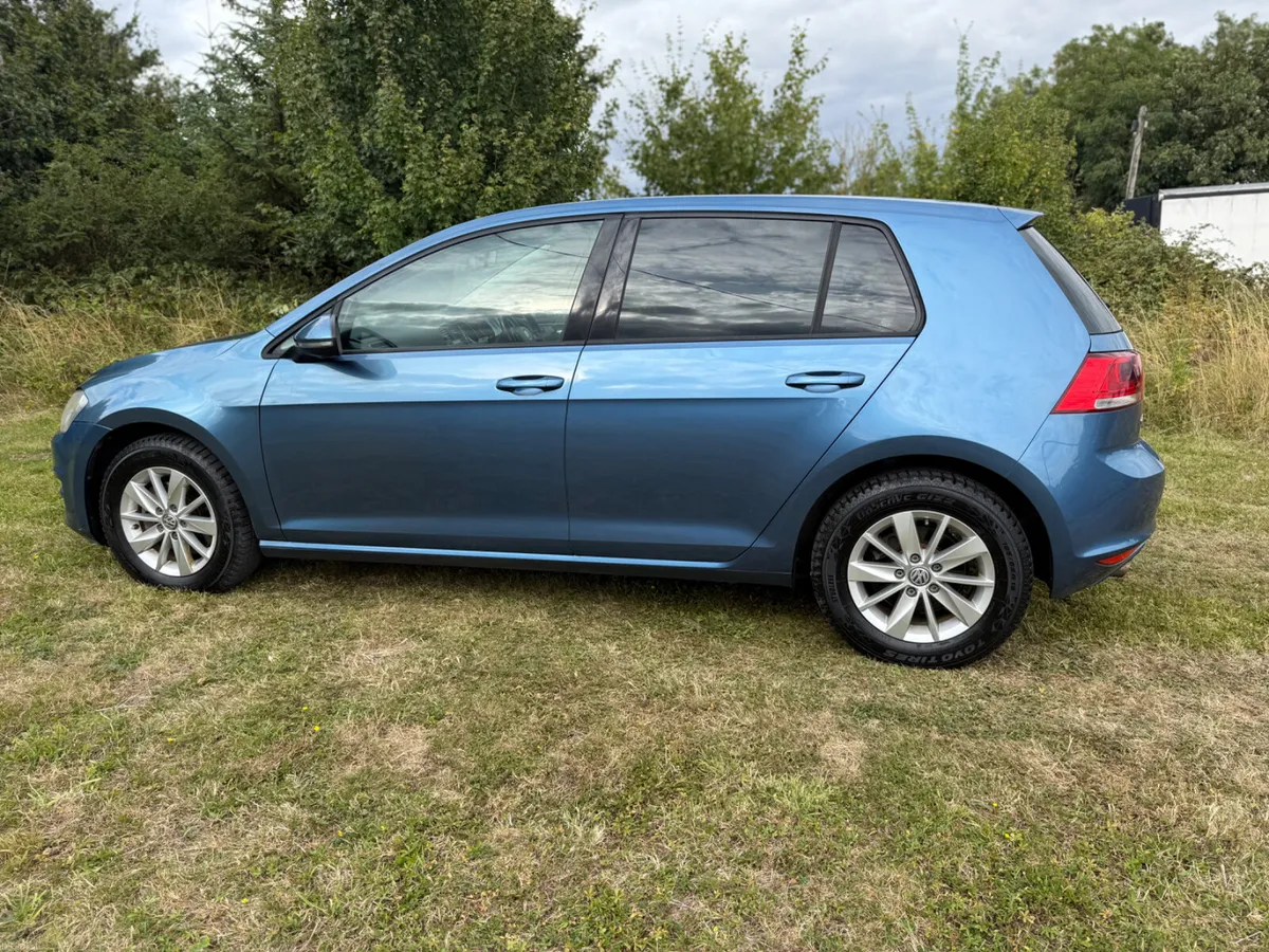 VW GOLF 2015 1.2L PETROL AUTOMATIC - Image 6