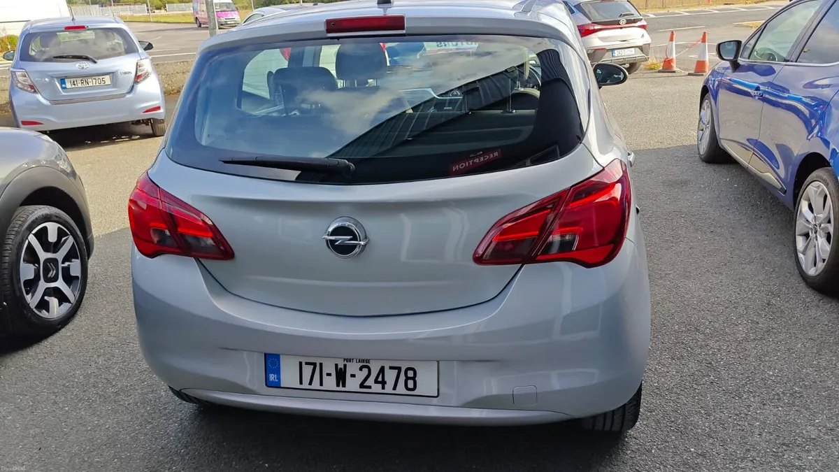 Opel Corsa 171 Petrol Low Km New Nct 8/28 Tax 2/27 - Image 2