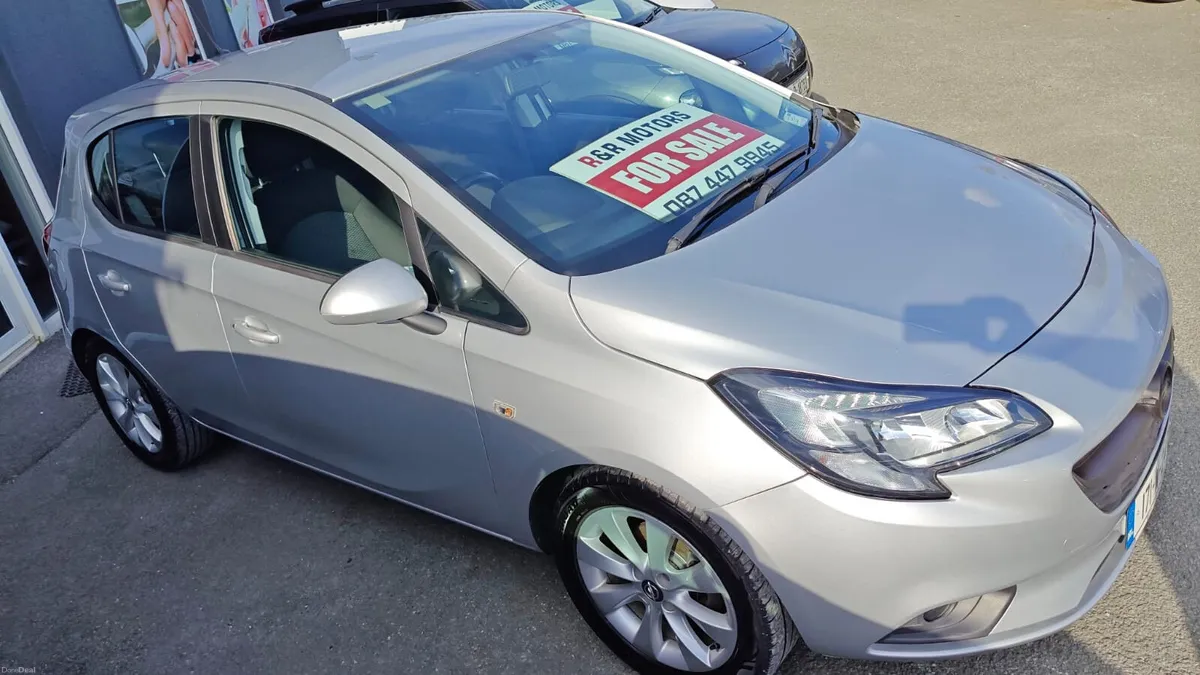 Opel Corsa 171 Petrol Low Km New Nct 8/28 Tax 2/27 - Image 5