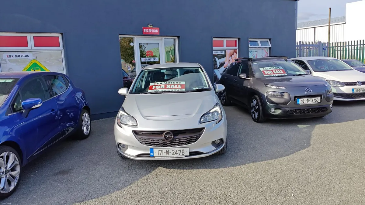 Opel Corsa 171 Petrol Low Km New Nct 8/28 Tax 2/27 - Image 6