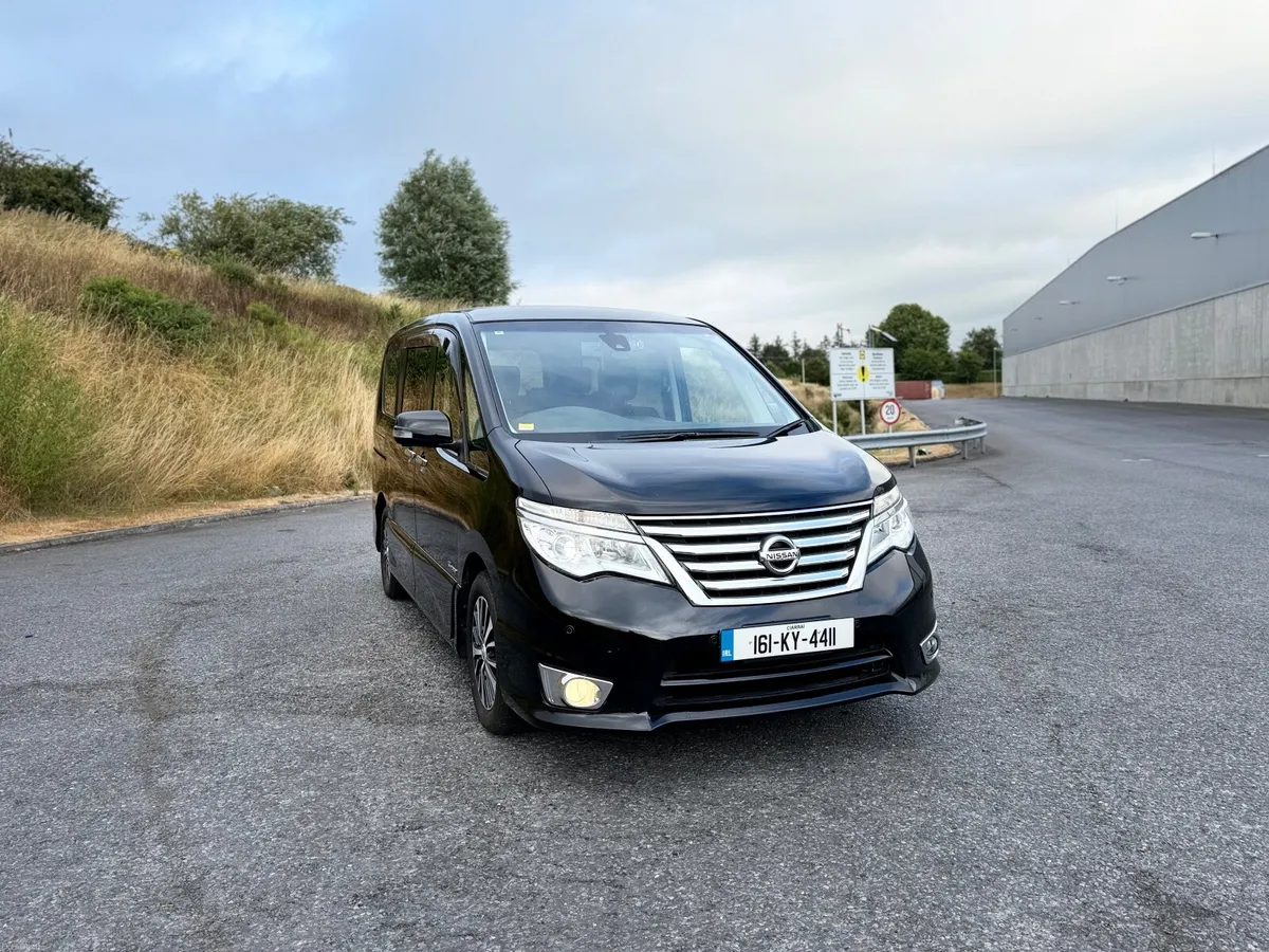 Nissan Serena 2016 - Image 2
