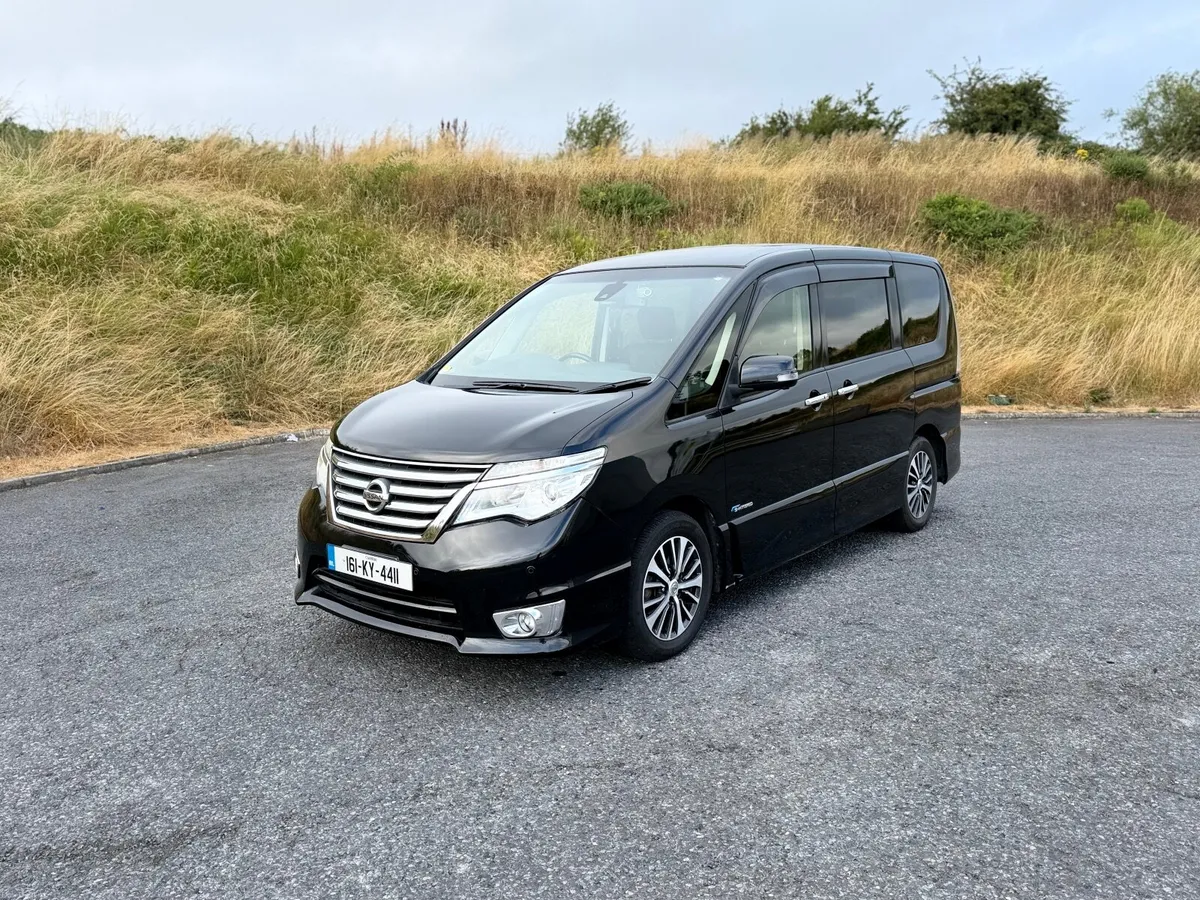 Nissan Serena 2016 - Image 4