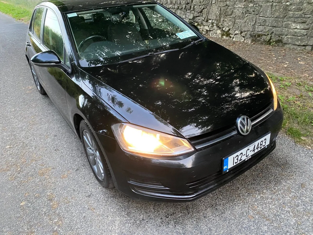 VW GOLF AS NEW BEAUTIFUL CAR TDI NCT 27 - Image 6