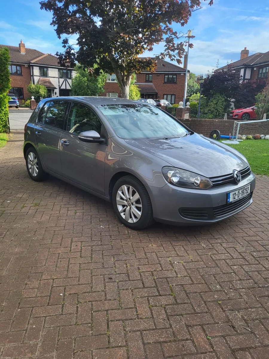 Volkswagen Golf 2012 - Image 4