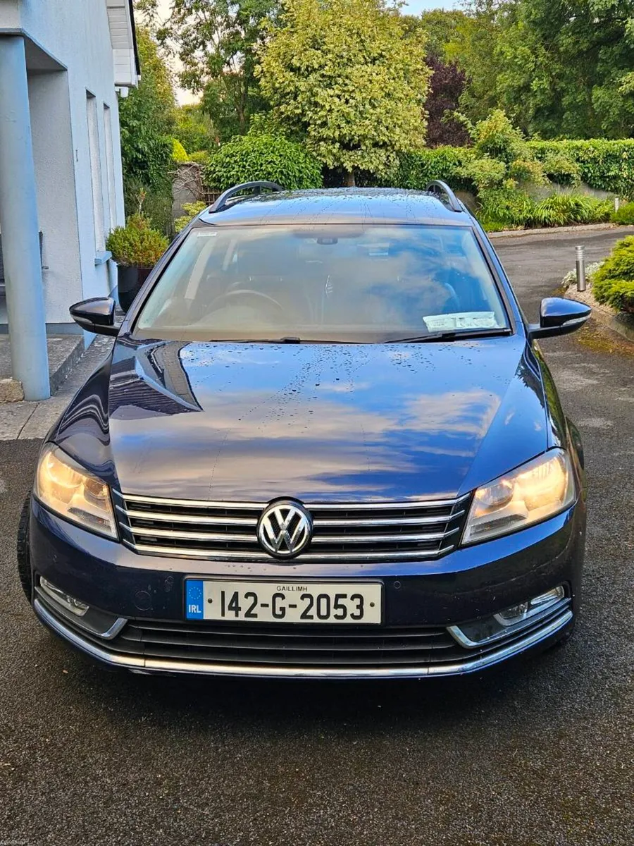 VW Passat estate - Image 2