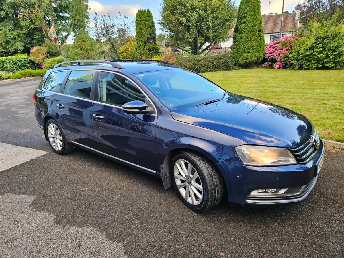 VW Passat estate - Image 4