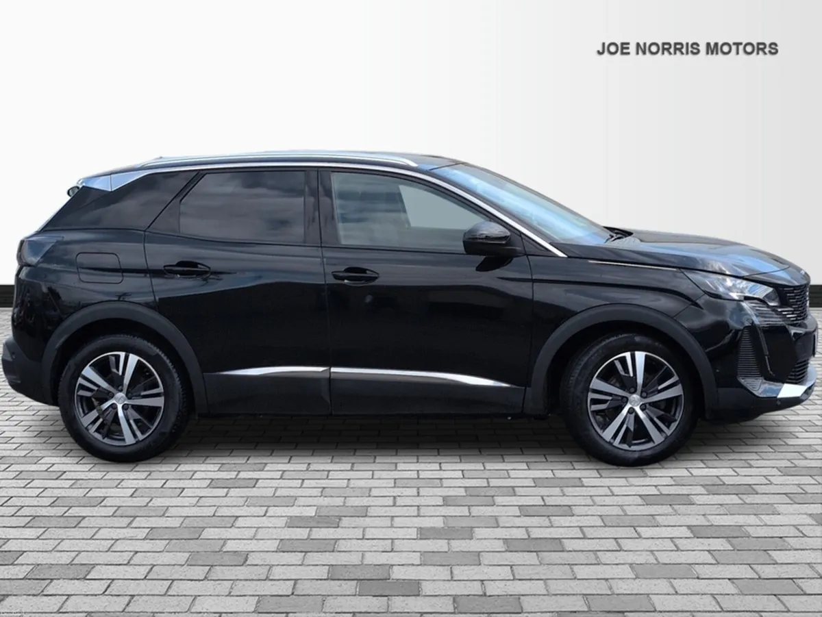 Peugeot 3008 FL ALLURE 1.2 130 6.3 4DR - Image 4