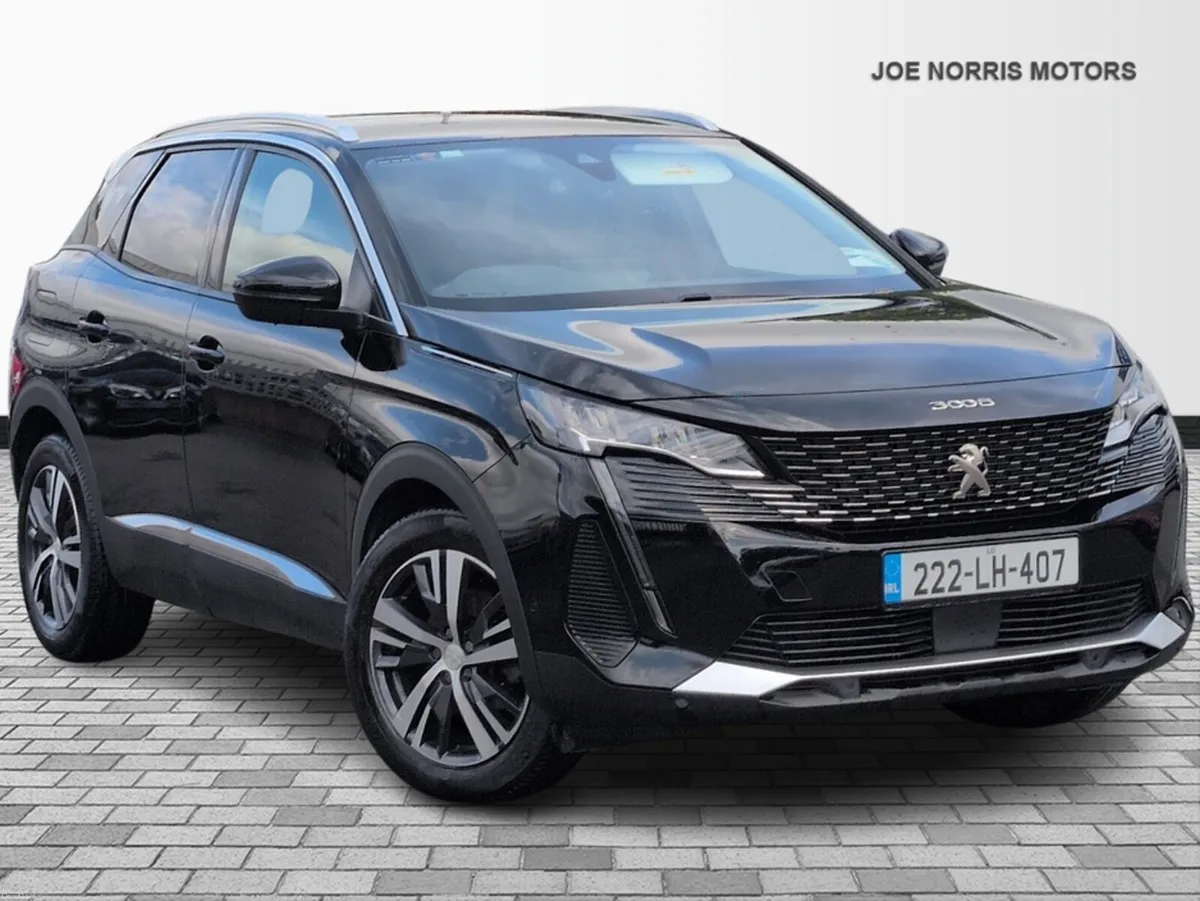 Peugeot 3008 FL ALLURE 1.2 130 6.3 4DR - Image 1