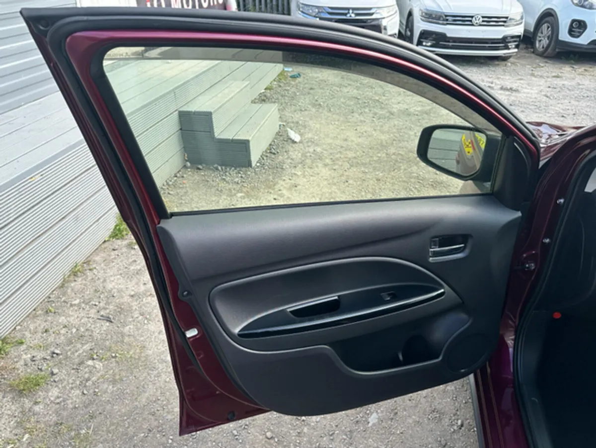 Mitsubishi Mirage 1.0L Petrol Automatic - Image 6