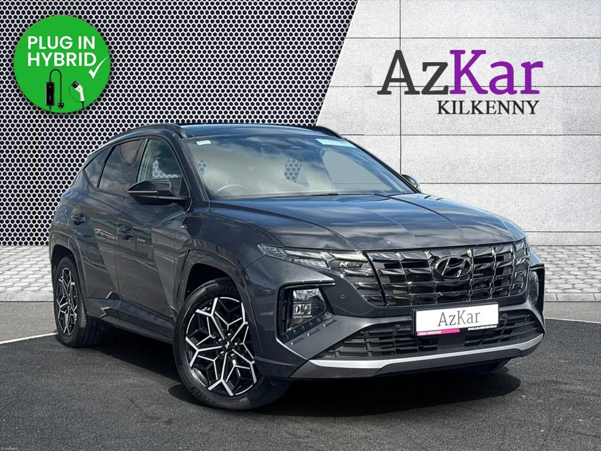 Hyundai Tucson 2023 N-LINE 1.6 PLUG IN HYBRID 261B - Image 1