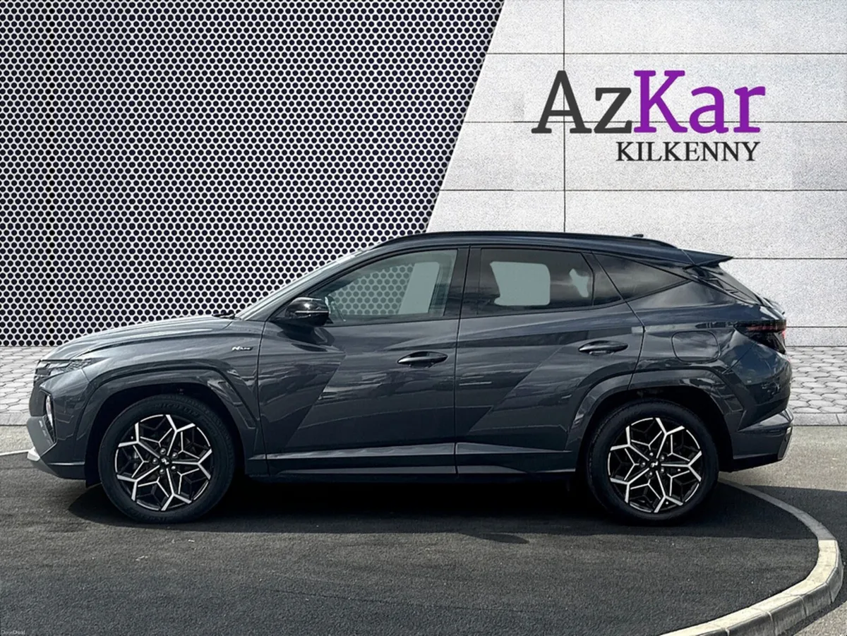 Hyundai Tucson 2023 N-LINE 1.6 PLUG IN HYBRID 261B - Image 5