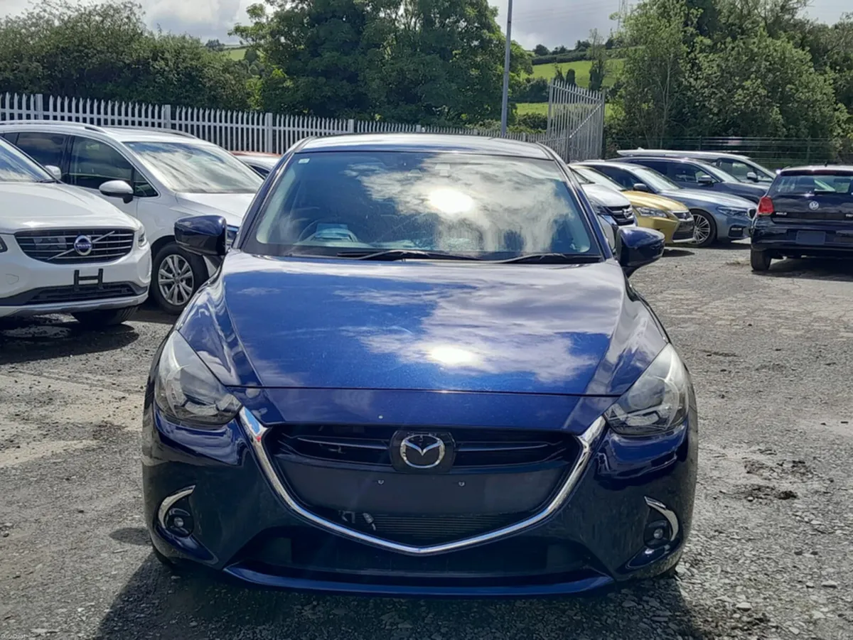 Mazda Demio 1.5L diesel XD TAILORED BROWN Spec - A - Image 3