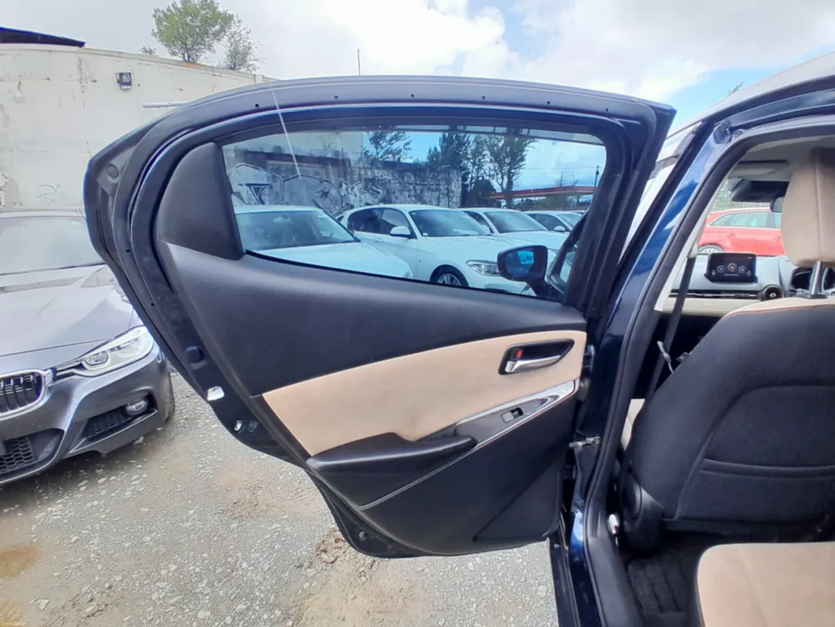 Mazda Demio 1.5L diesel XD TAILORED BROWN Spec - A - Image 6