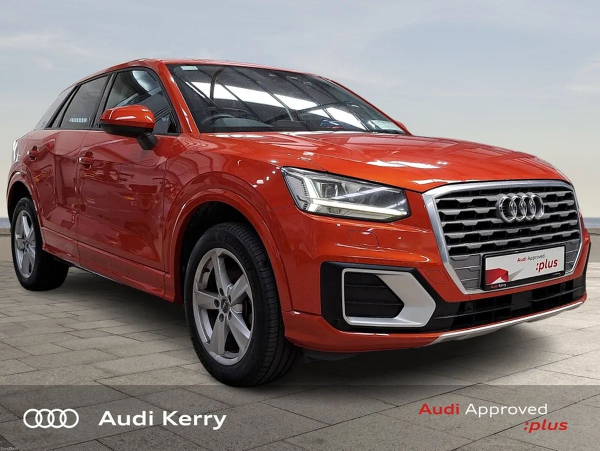 Audi Q2 1.0TFSI 115BHP SE AUTOMATIC - Image 1