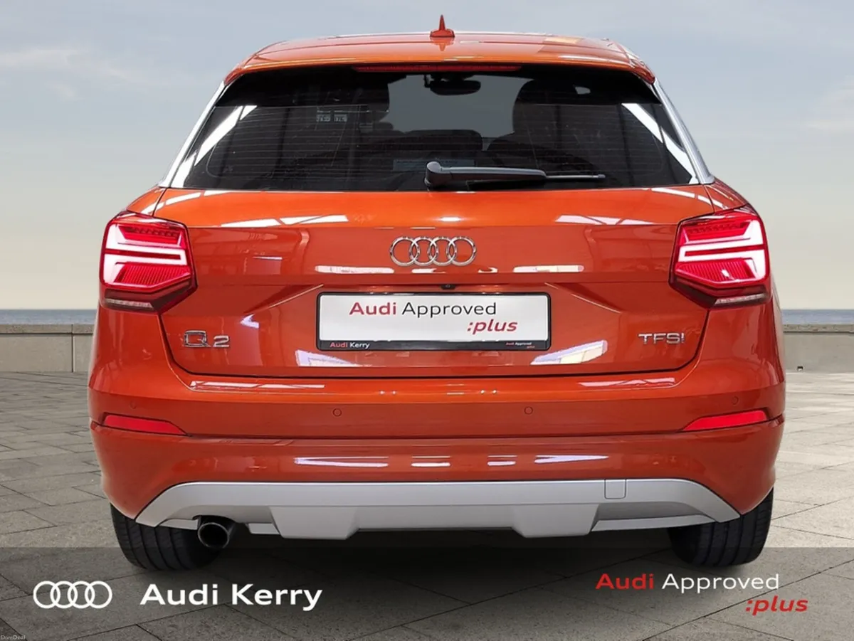 Audi Q2 1.0TFSI 115BHP SE AUTOMATIC - Image 6