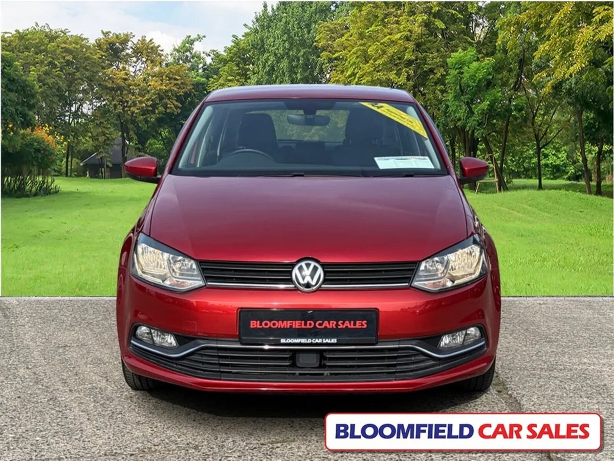 Volkswagen Polo 1.2 COMFORT LINE , AUTO // LOW MIL - Image 2