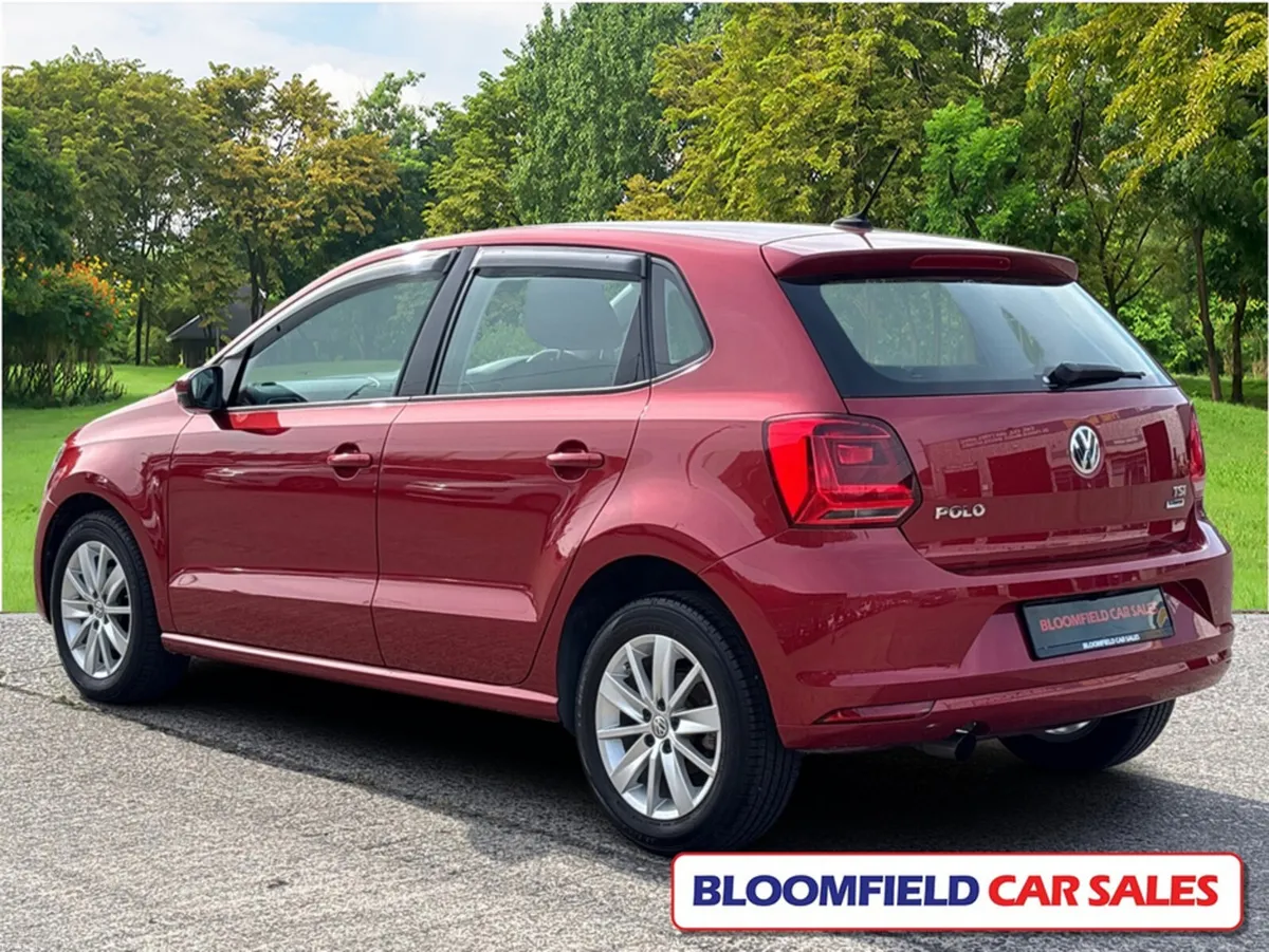 Volkswagen Polo 1.2 COMFORT LINE , AUTO // LOW MIL - Image 5