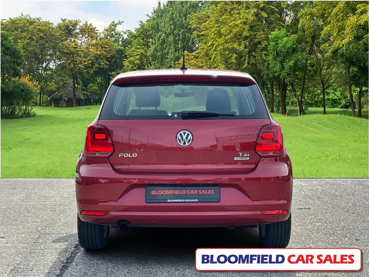 Volkswagen Polo 1.2 COMFORT LINE , AUTO // LOW MIL - Image 6