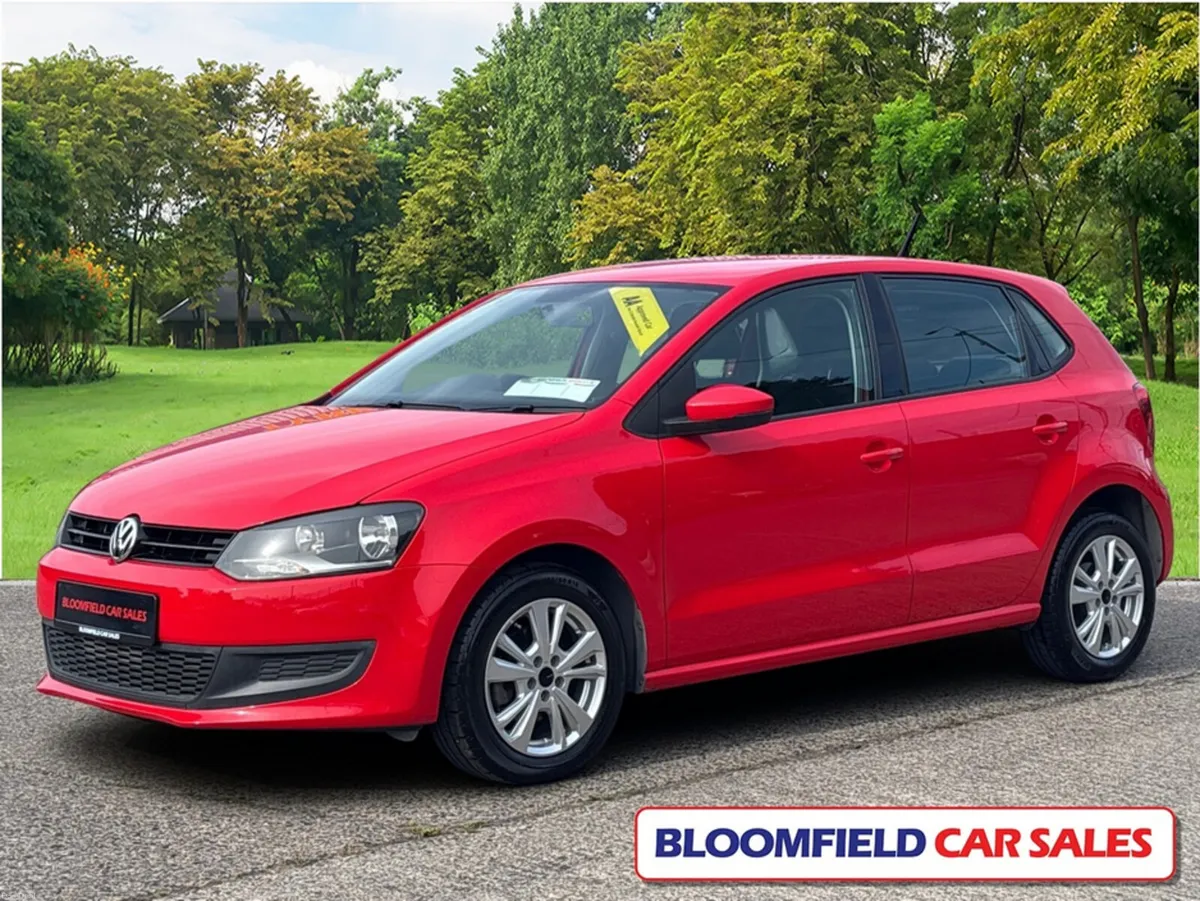 Volkswagen Polo 1.2 COMFORTLINE , AUTO // LOW MILE - Image 3