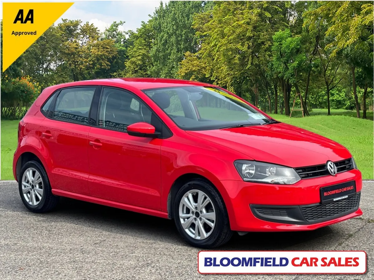 Volkswagen Polo 1.2 COMFORTLINE , AUTO // LOW MILE - Image 1