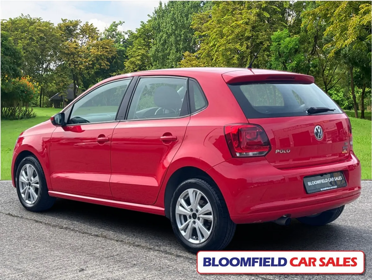 Volkswagen Polo 1.2 COMFORTLINE , AUTO // LOW MILE - Image 5