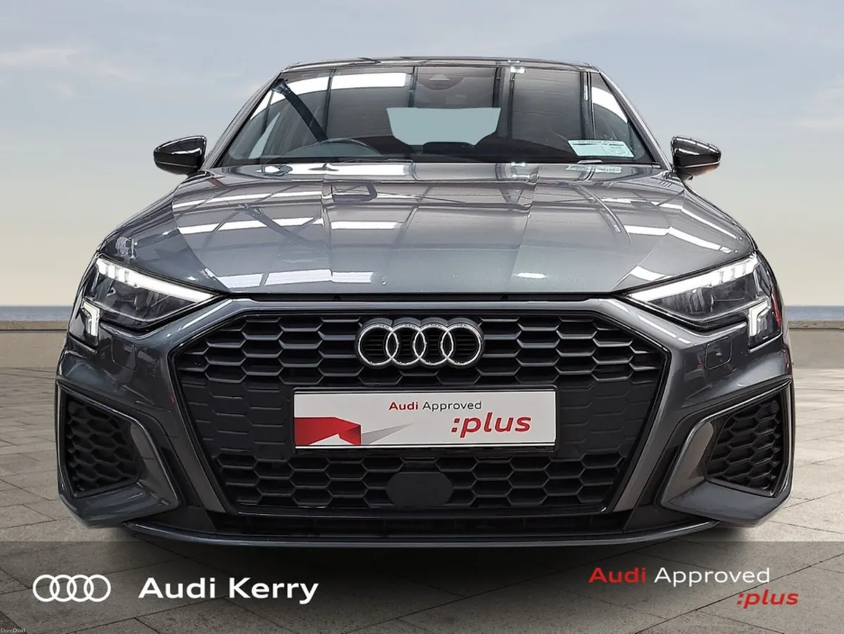 Audi A3 30TDI 116BHP S-LINE - Image 2