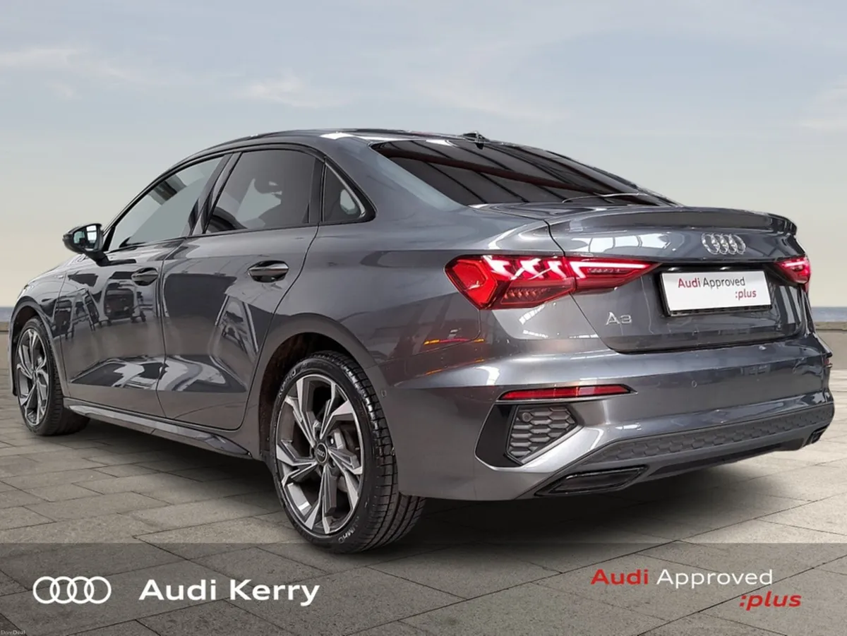 Audi A3 30TDI 116BHP S-LINE - Image 5