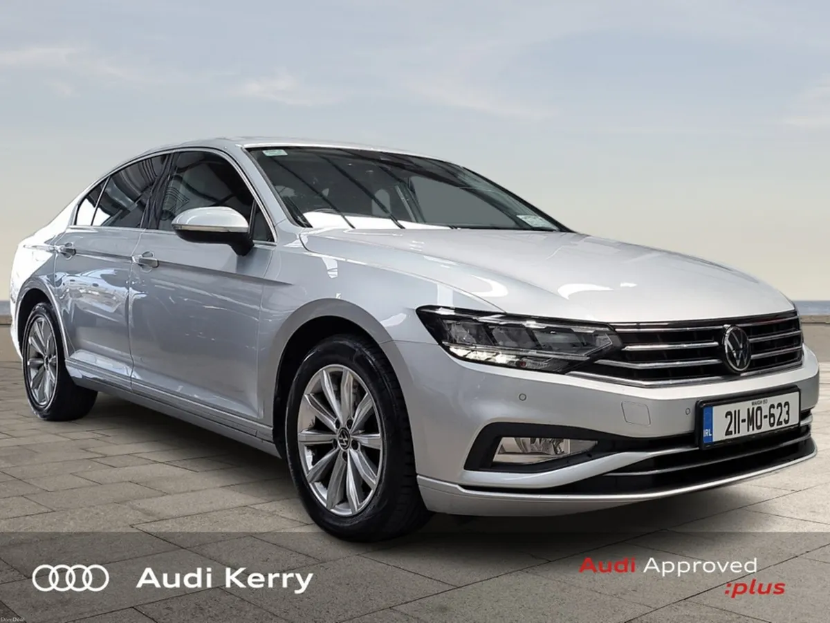 Volkswagen Passat 2.0TDI 150BHP BUSINESS - Image 1