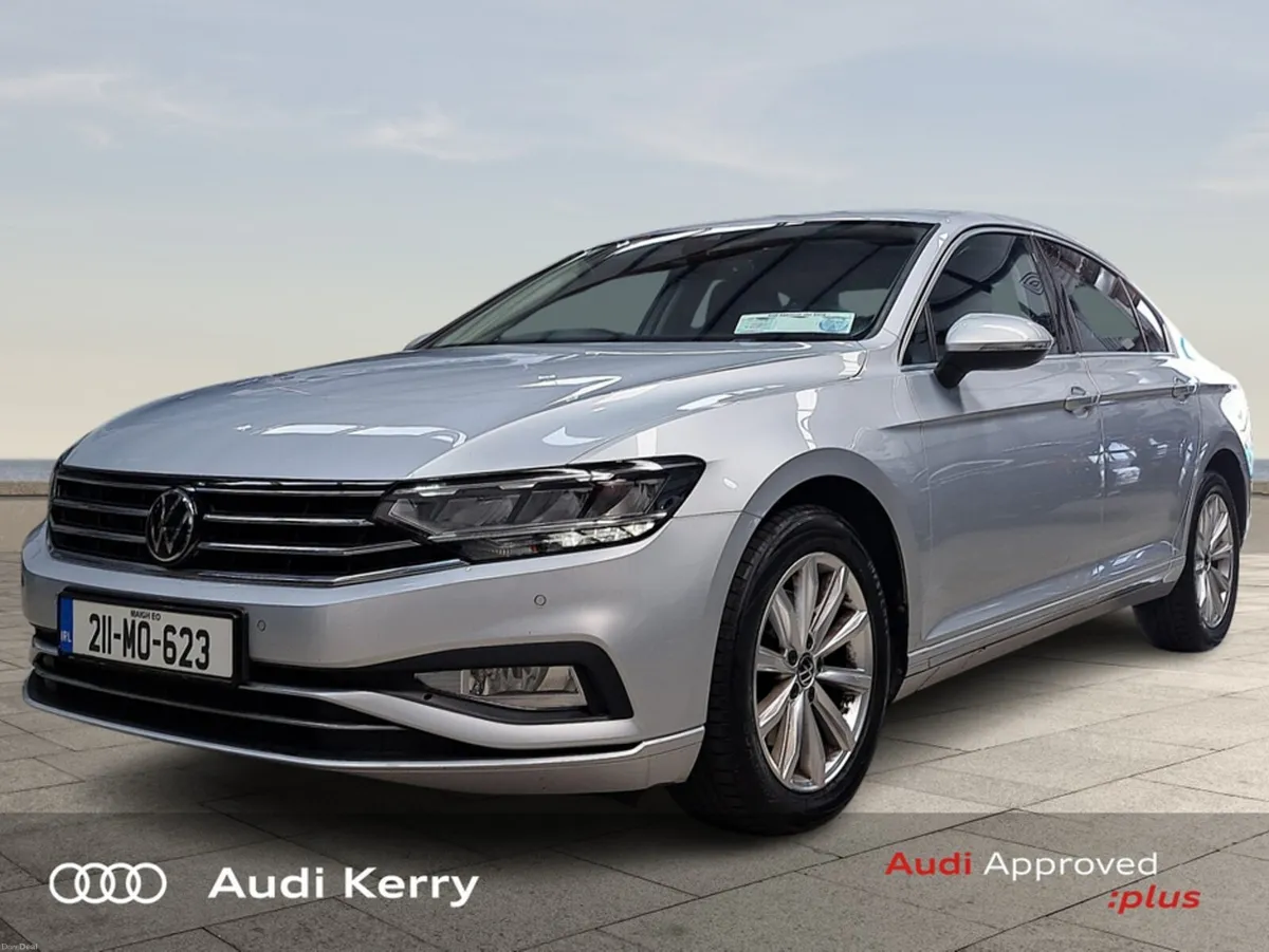 Volkswagen Passat 2.0TDI 150BHP BUSINESS - Image 3