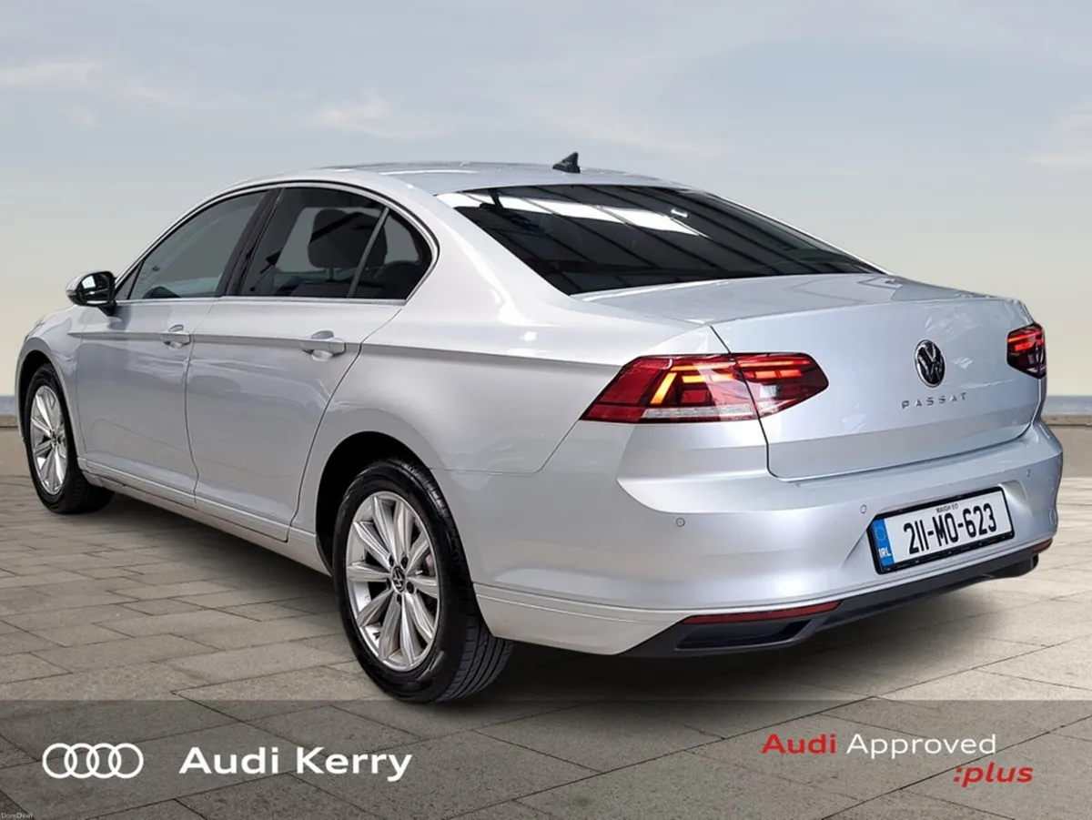 Volkswagen Passat 2.0TDI 150BHP BUSINESS - Image 5