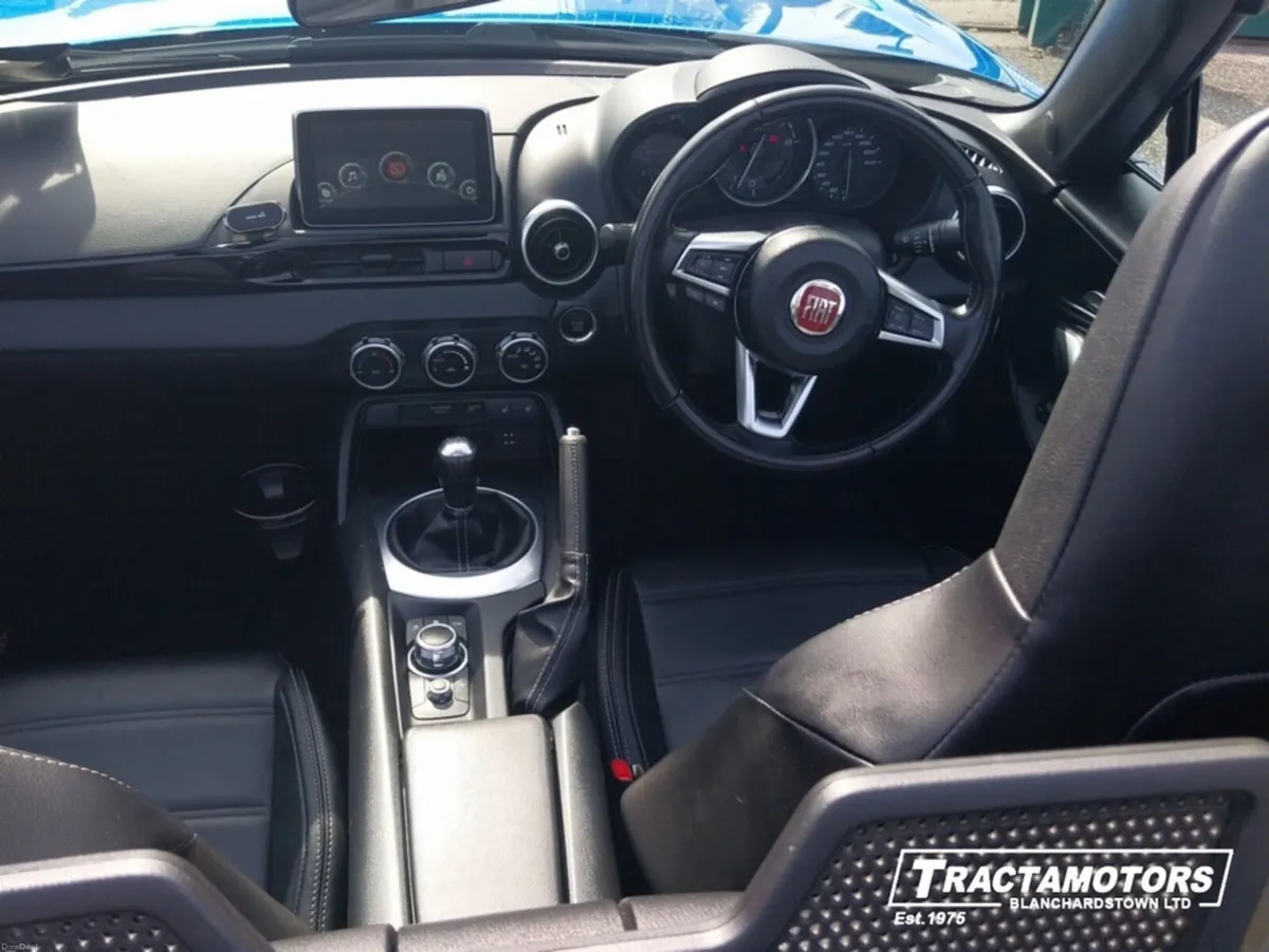 Fiat 124 Spider 1.4 M-AIR TURBO 140 - Image 2