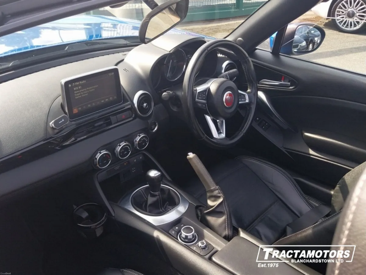 Fiat 124 Spider 1.4 M-AIR TURBO 140 - Image 5