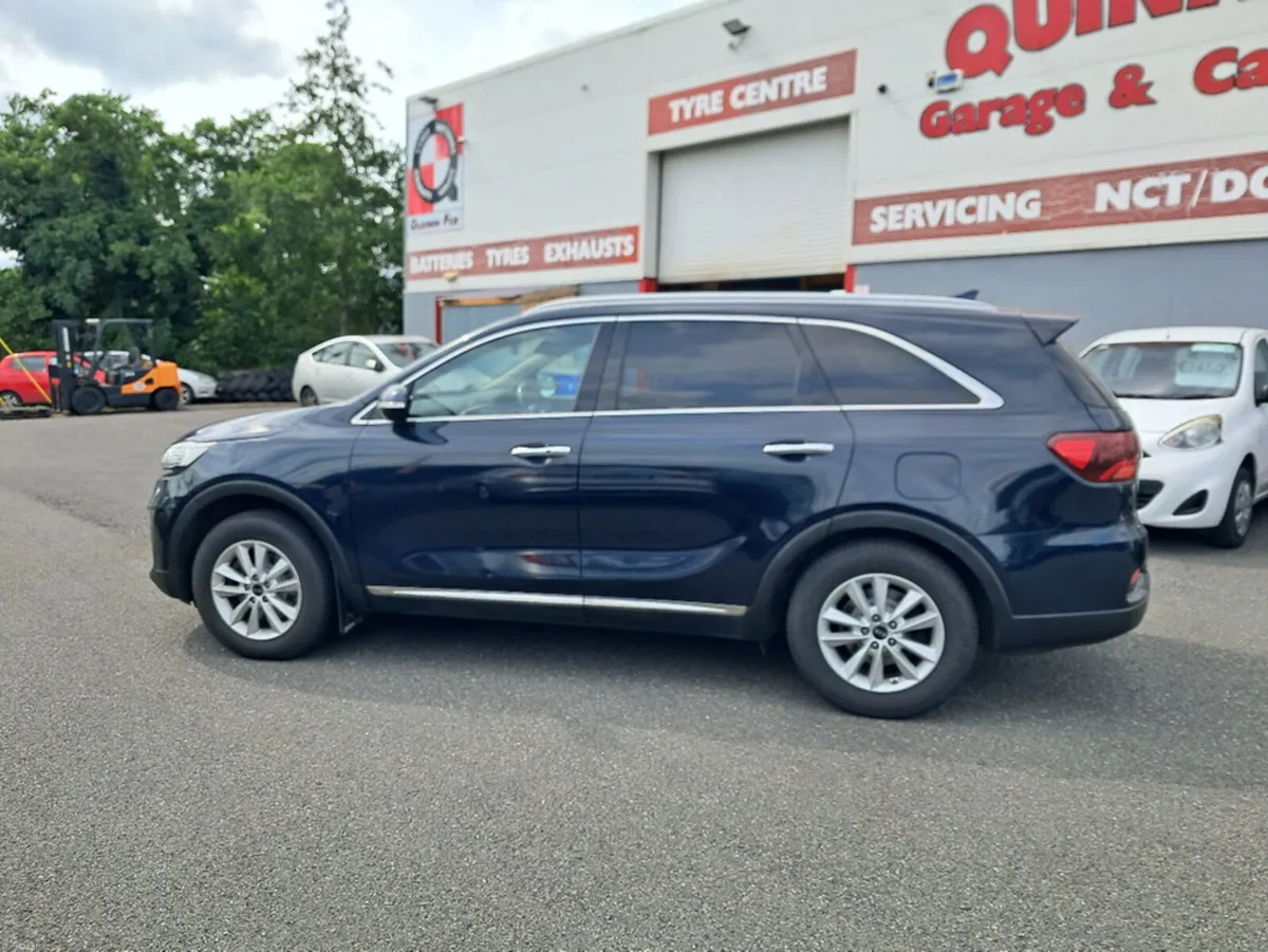 Kia Sorento K2 5DR - Image 2