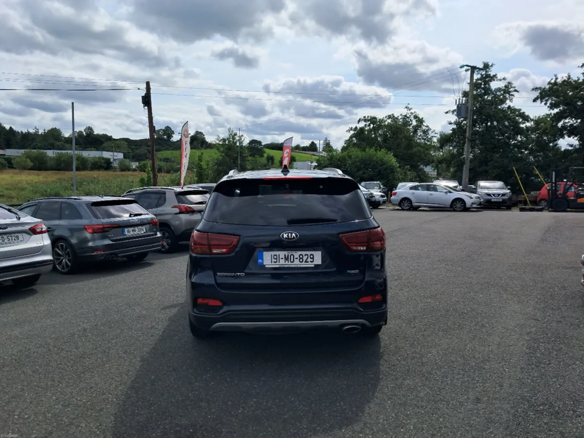Kia Sorento K2 5DR - Image 4