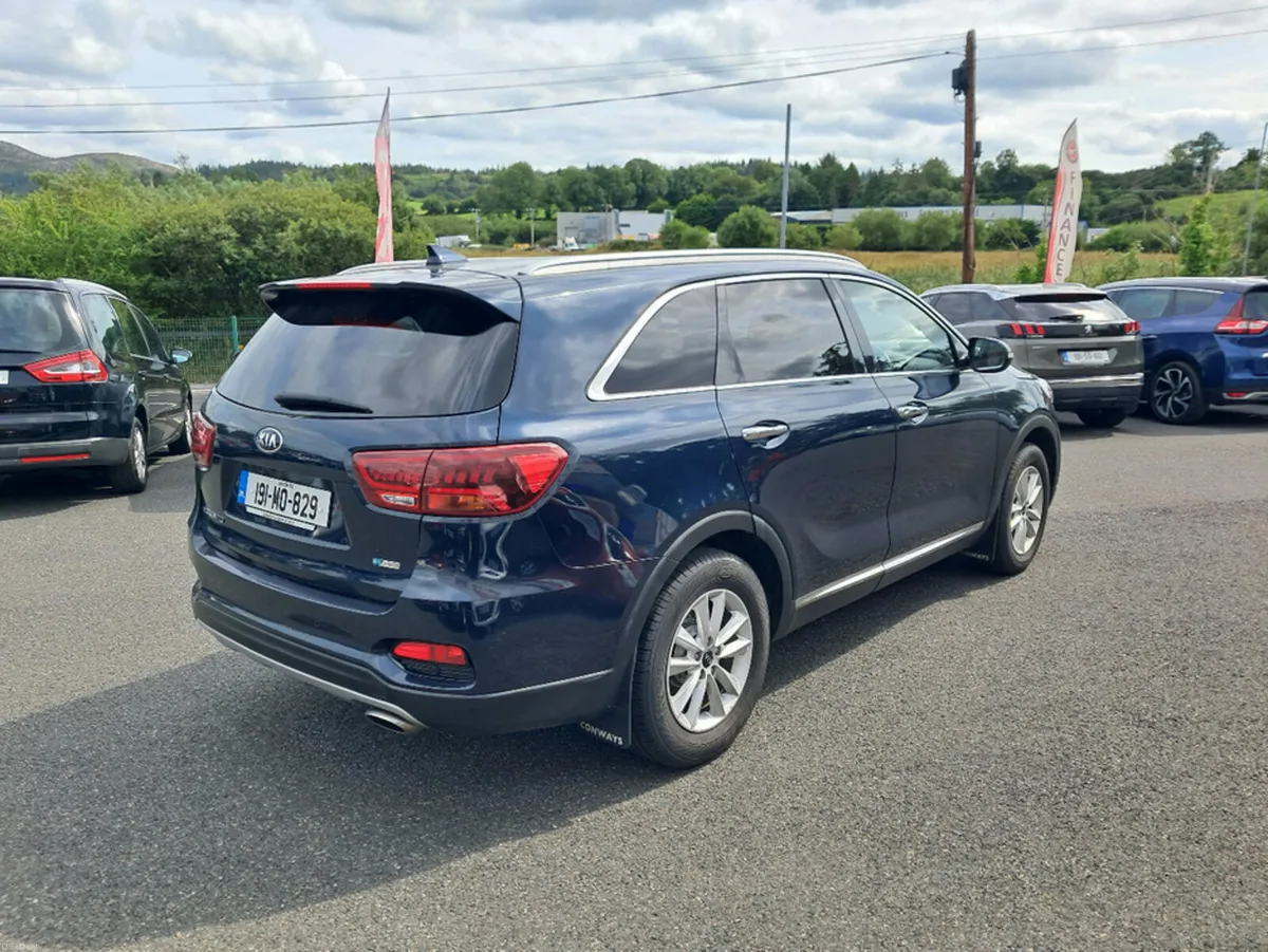 Kia Sorento K2 5DR - Image 5