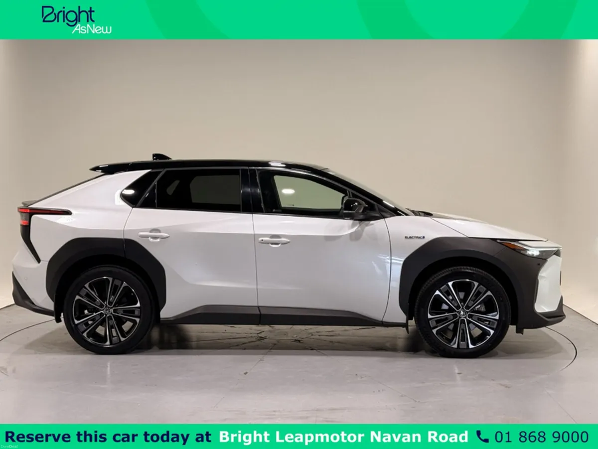 Toyota bZ4X PREMIERE EDITION 4DR AUTO - Image 5