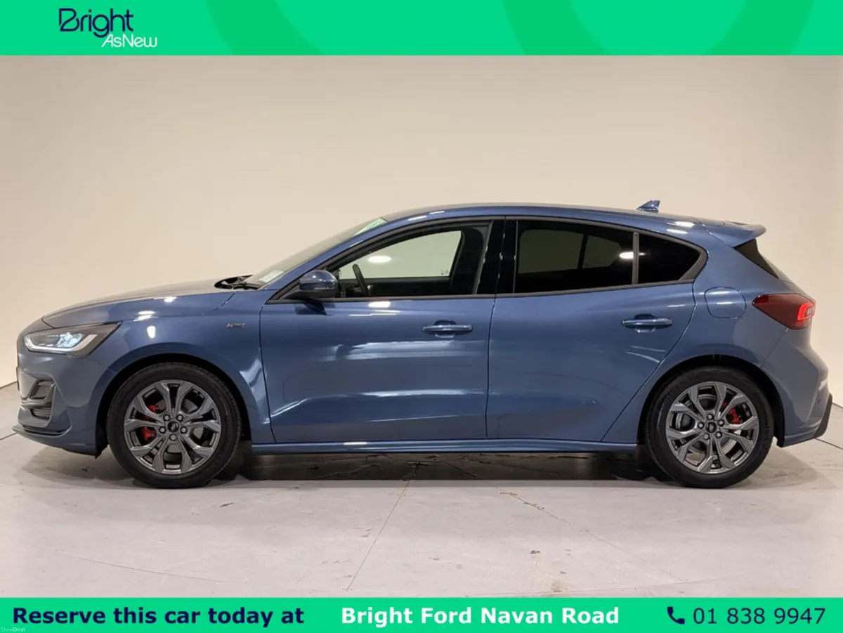 Ford Focus ST-LINE 1.0L ECOBOOST 15 - Image 5